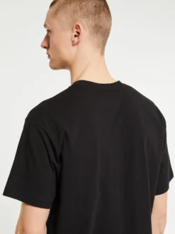 Gradient OL-Logo T-Shirt i Sort
