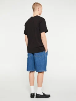 Gradient OL-Logo T-Shirt i Sort