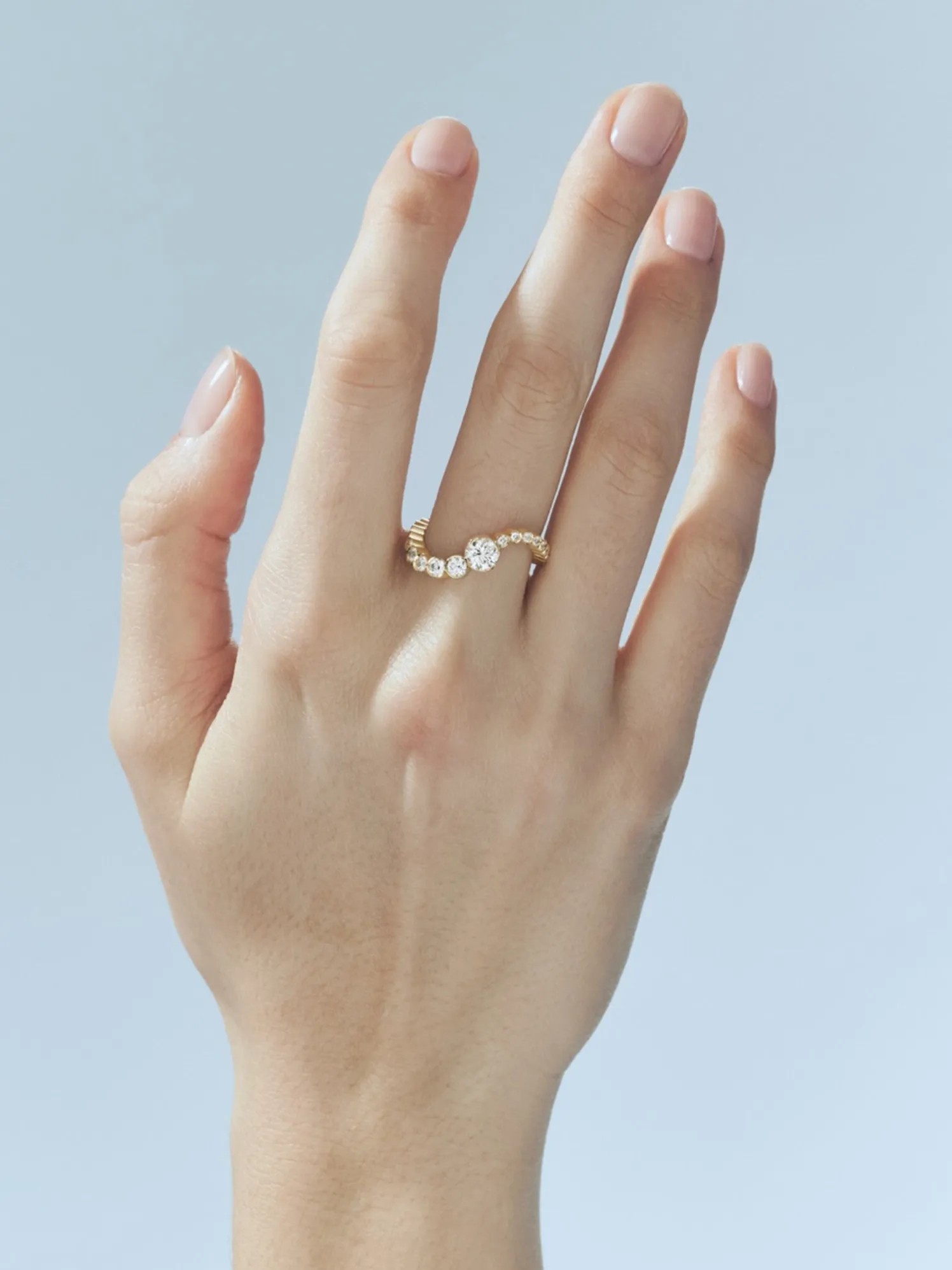 Grand Ocean Sky Ring