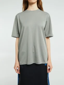 Harper Soft Organic T-shirt i Light Khaki