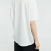 Harper Soft Organic T-shirt i Off-white