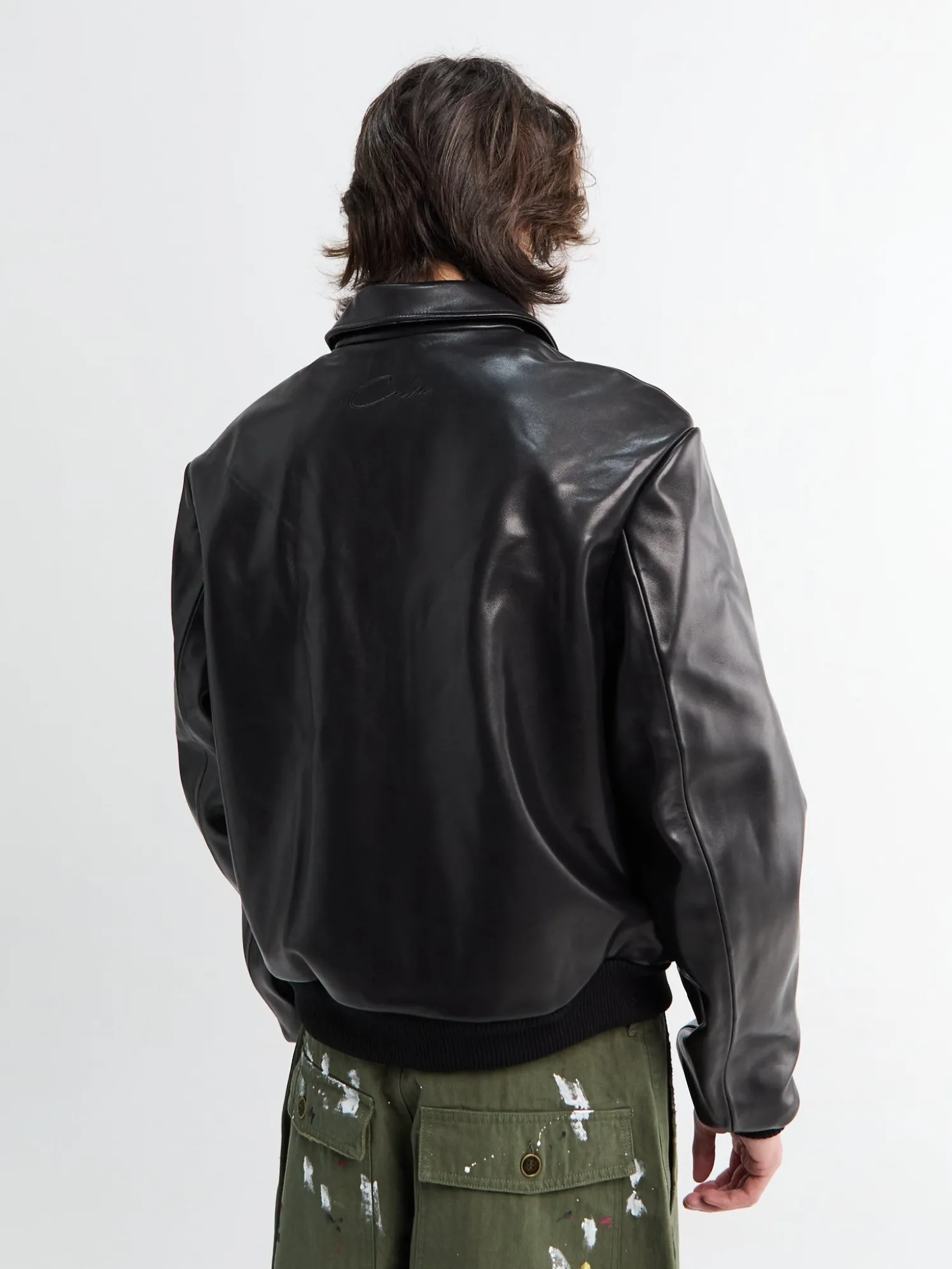 Heavy Hitter Jakke i Sort