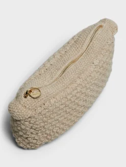 Helen Classic Pouch i Wheat