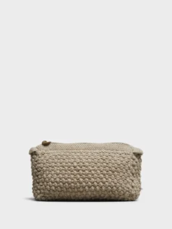 Helen Classic Pouch i Wheat