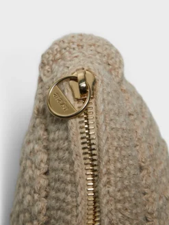Helen Classic Pouch i Wheat