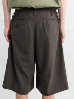 Herreshorts i Brun