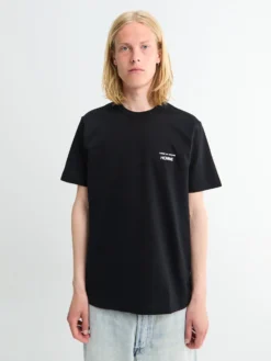 Herre T-shirt i Sort
