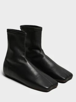 Hira Ankle Støvler i Sort