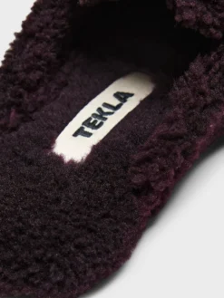 Hjemme Slippers i Wine