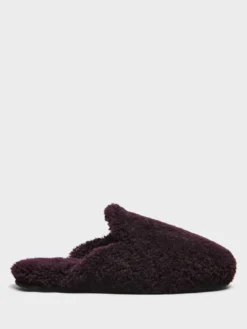 Hjemme Slippers i Wine