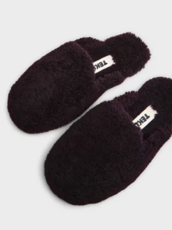 Hjemme Slippers i Wine