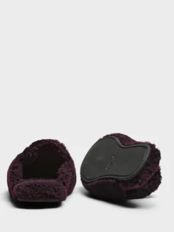 Hjemme Slippers i Wine