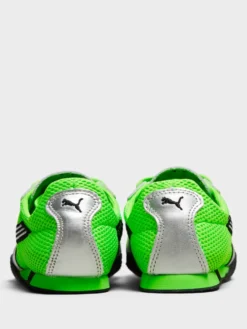 H-Street OG Sneakers i Fizzy Green og Silver