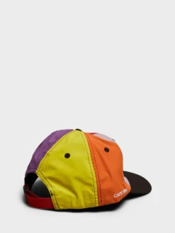 I Dig Running Dad Hat i Multi