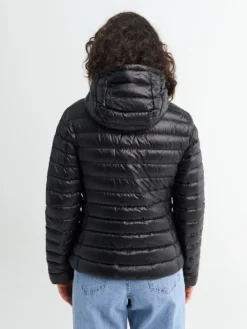 Igelhood Jakke i Sort