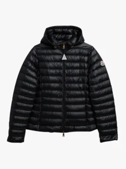 Igelhood Jakke i Sort