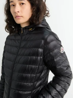 Igelhood Jakke i Sort