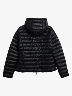 Igelhood Jakke i Sort