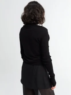 Igna Knit i Sort