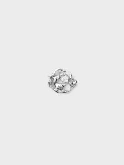 Ingeborg Earrings i Sølv