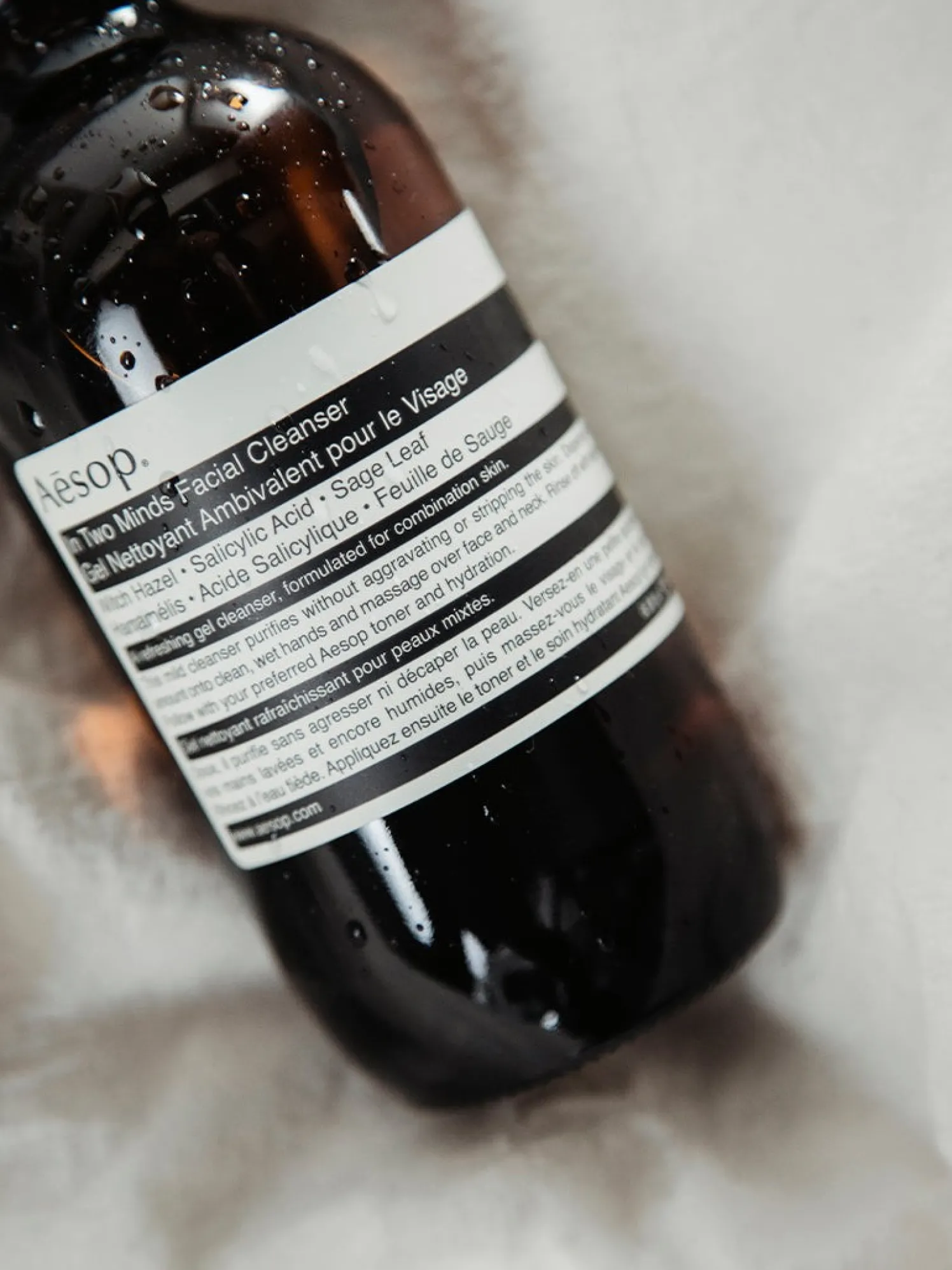 In Two Minds Facial Cleanser (200ml)