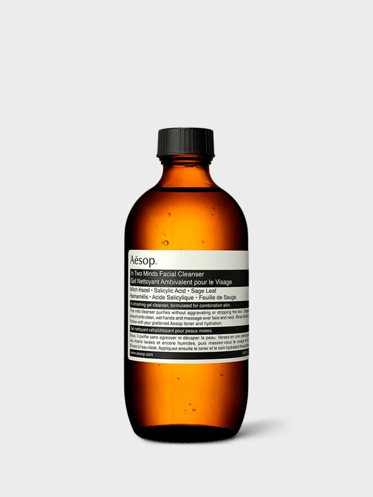 In Two Minds Facial Cleanser (200ml)