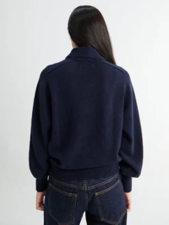 Jackson Sweater i Midnatsblå