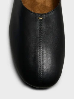 Jane Flat i Sort