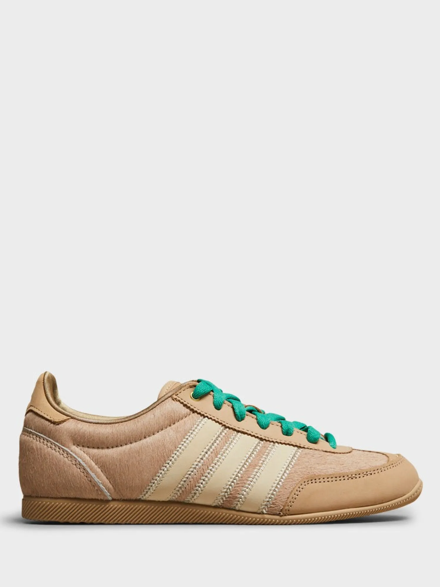 Japan W Sneakers i Warm Sandstone, Crystal Sand og Alumina