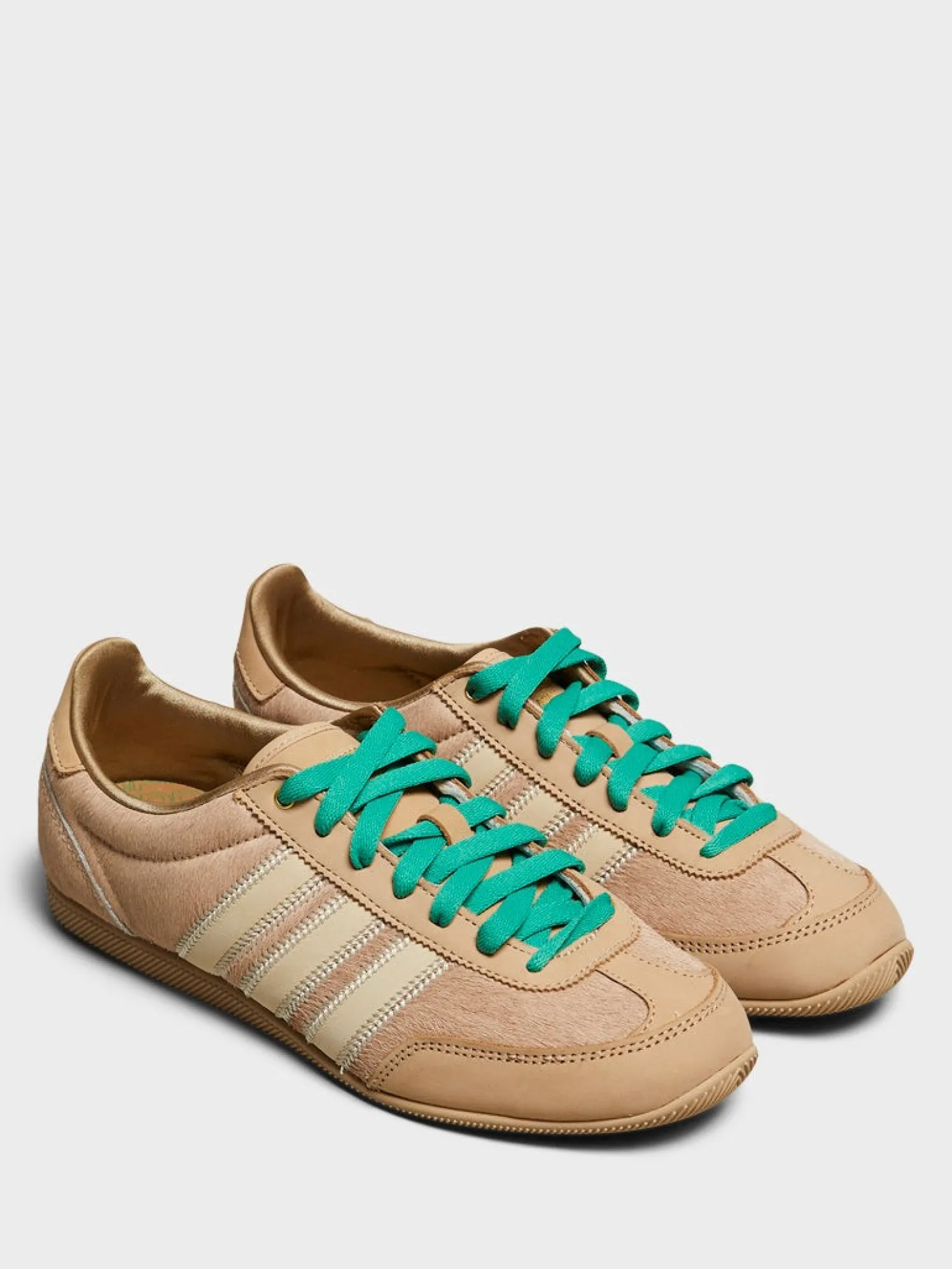 Japan W Sneakers i Warm Sandstone, Crystal Sand og Alumina