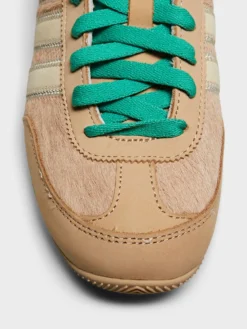 Japan W Sneakers i Warm Sandstone, Crystal Sand og Alumina