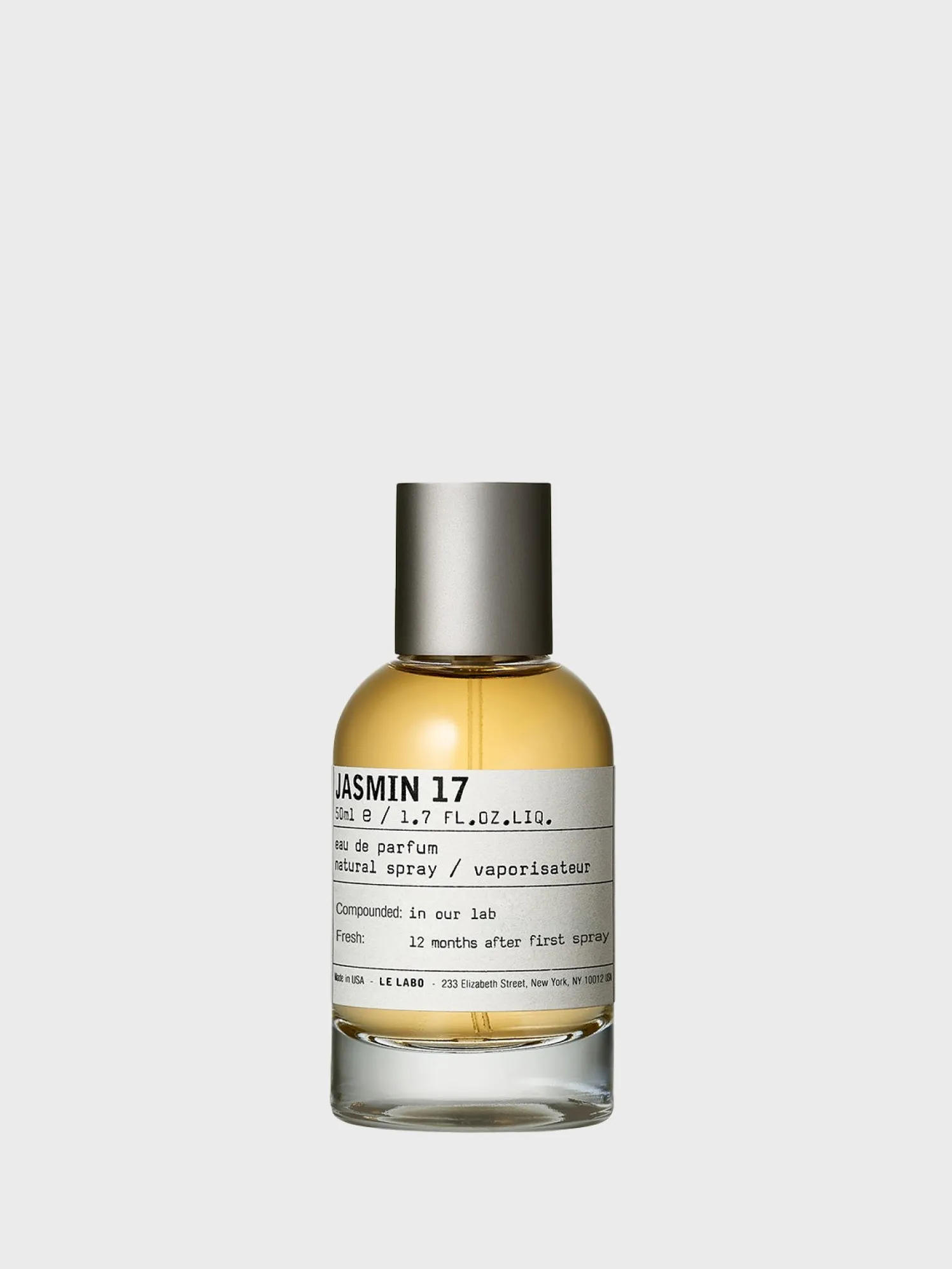 Jasmin 17 Eau de Parfum (50 ml)