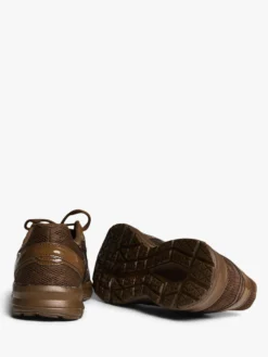 Jog 100S Sneakers i Brun Storm