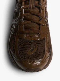 Jog 100S Sneakers i Brun Storm