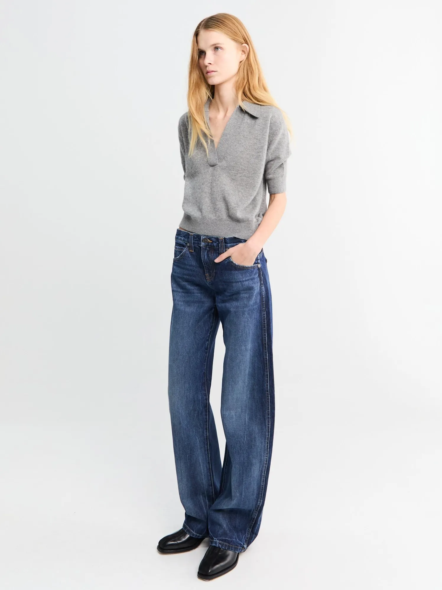 Karo Jeans i Lykens