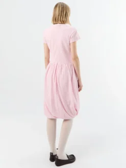Kjole SS i Candy Pink