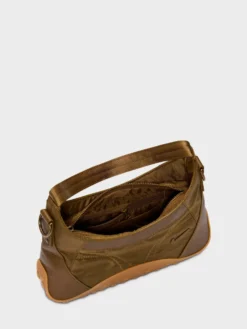 KNWLS Nike Razr Run Bag i Yukon Brown