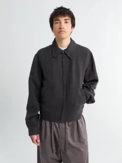 Kort Blouson i Askesort