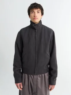 Kort Blouson i Askesort