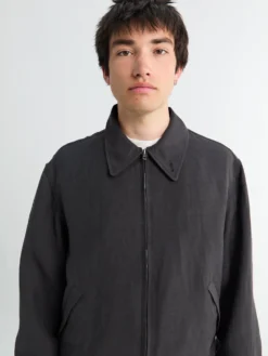 Kort Blouson i Askesort