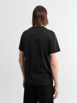 Kortærmet T-Shirt i Sort