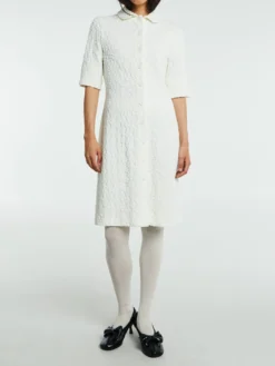 Kort Shirt Dress