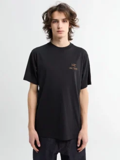Kragg SL Cotton Bird Word i 24K Black