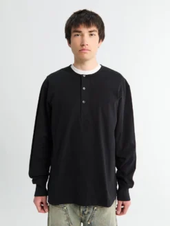 Kuyto Jersey i Sort