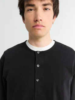 Kuyto Jersey i Sort