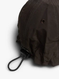La Casquette Baluchon i Mørkebrun