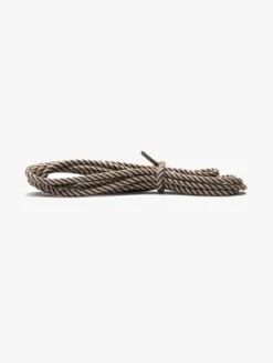 Lacets De Montagne Bicolore i Beige