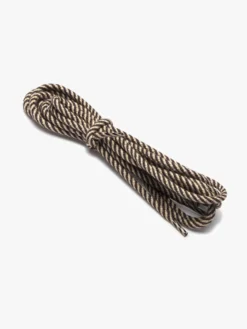 Lacets De Montagne Bicolore i Beige