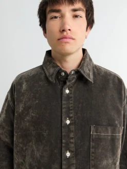 La Chemise Boulanger i Khaki