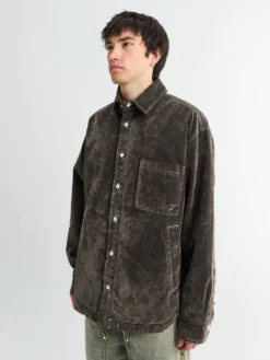 La Chemise Boulanger i Khaki